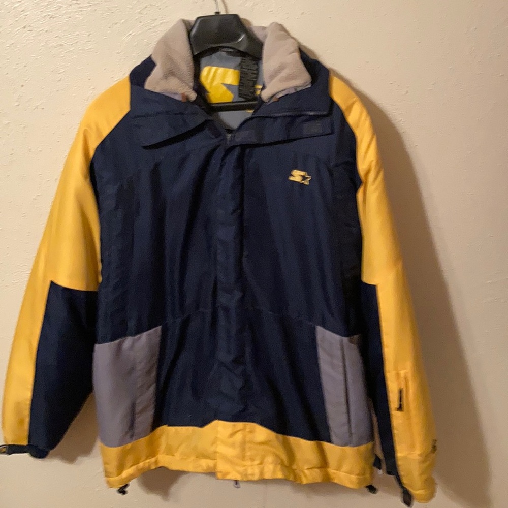 2 Men’s Jackets in One